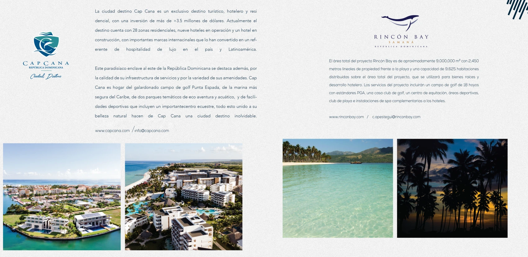 ADETI — Brochure · página 5