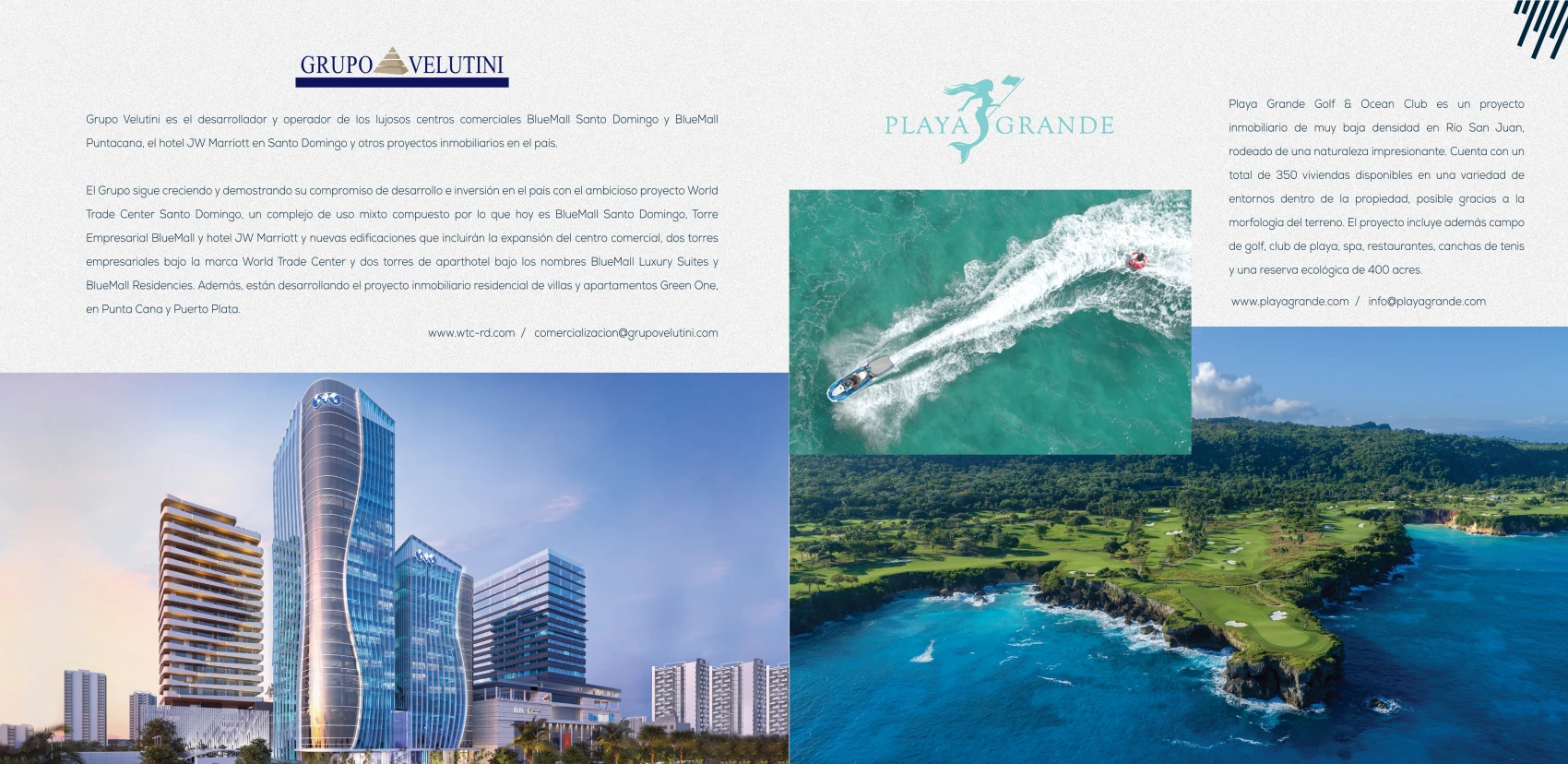 ADETI — Brochure · página 9