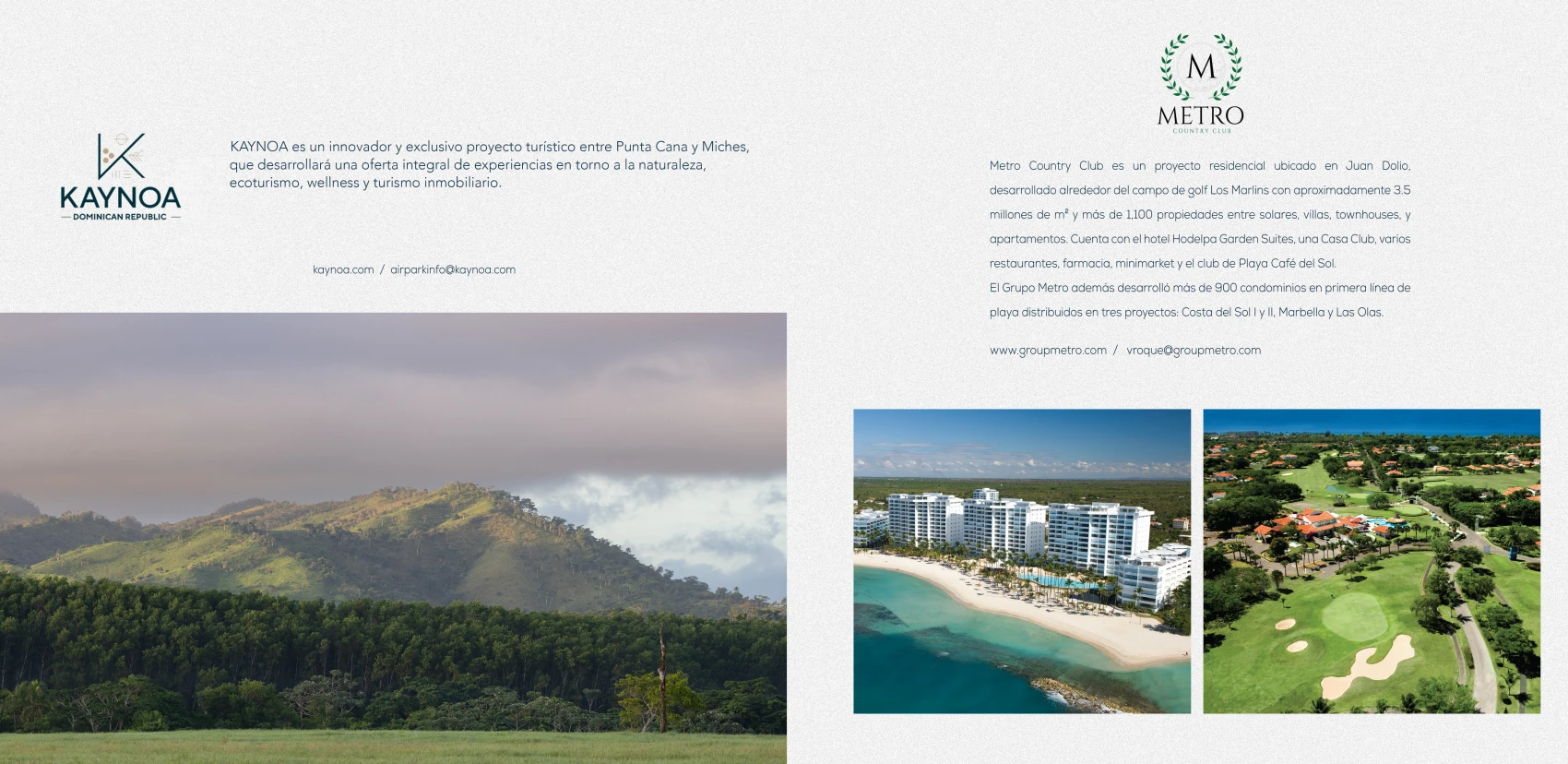 ADETI — Brochure · página 10