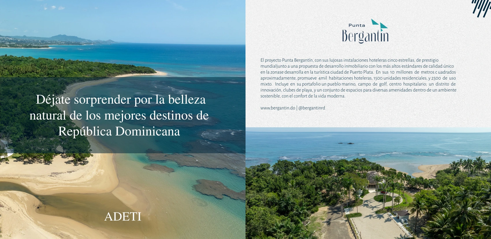 ADETI — Brochure · página 11