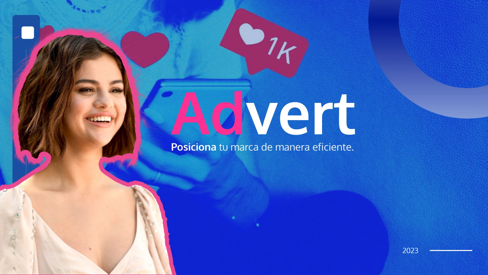 Advert — Presentación comercial · página 1