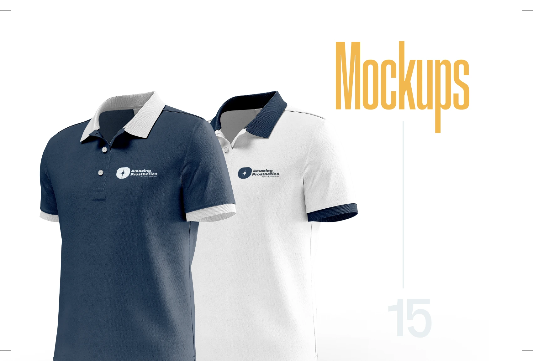 Amazing Prosthetics — Polos