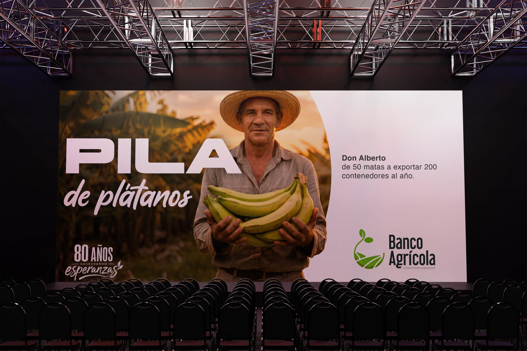Banco Agrícola — Arte de campaña 2026 · 5