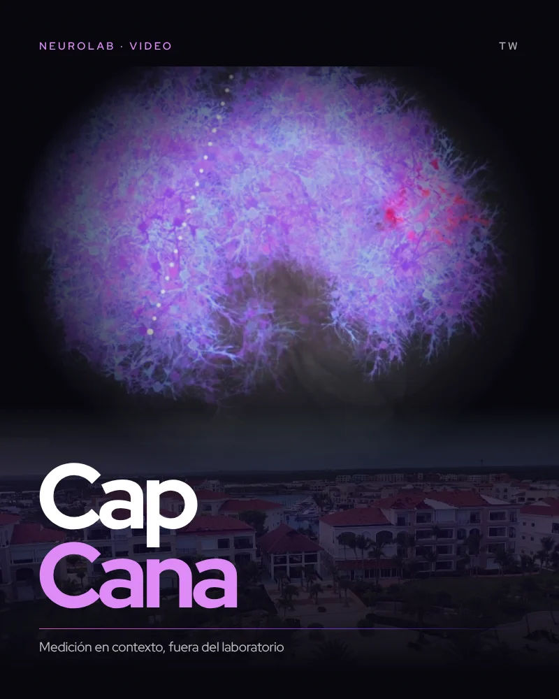 Cap Cana · The Wallet NeuroLab