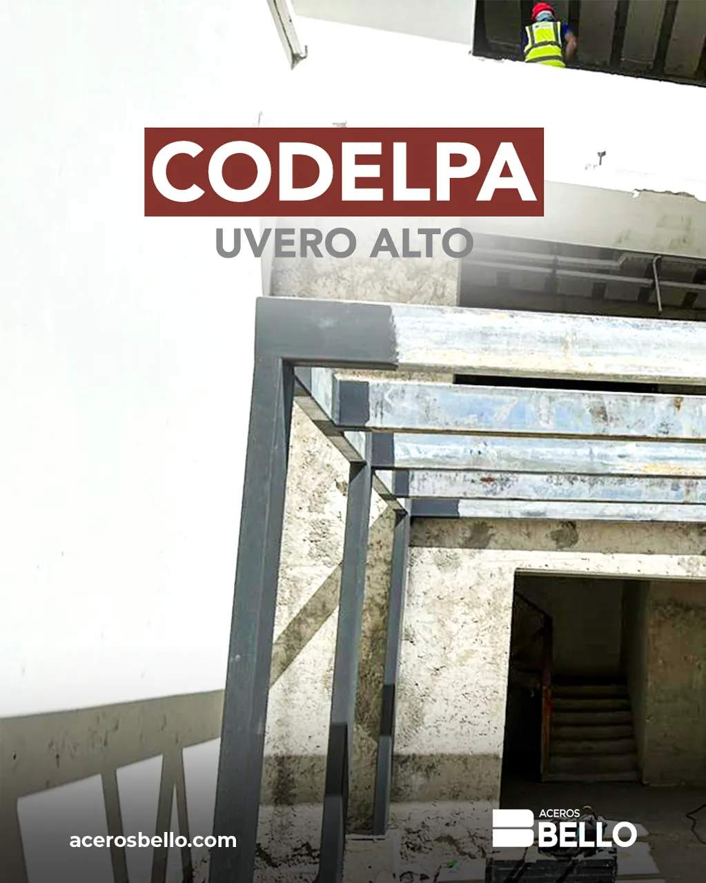 Aceros Bello — Social piece