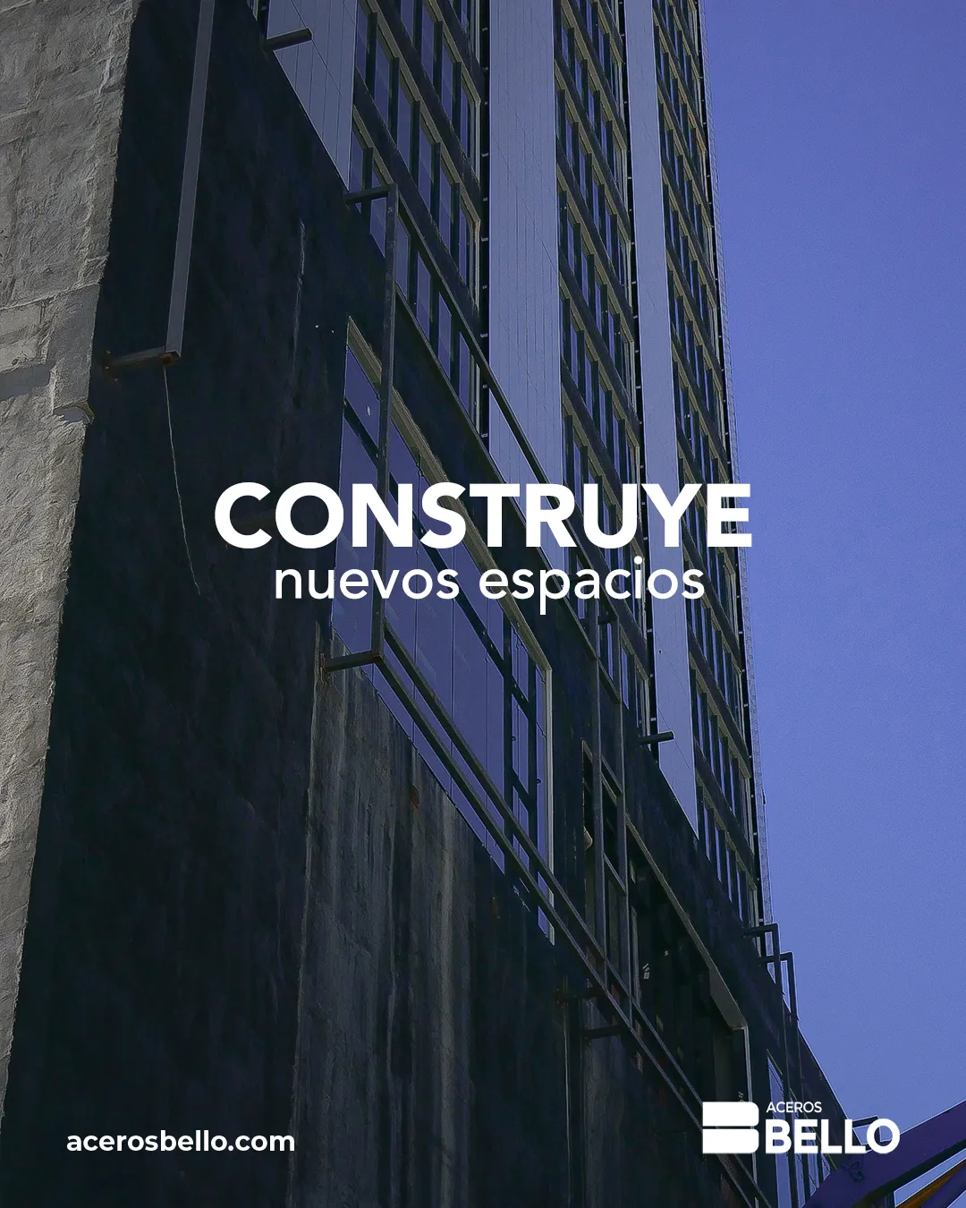 Aceros Bello — Social piece