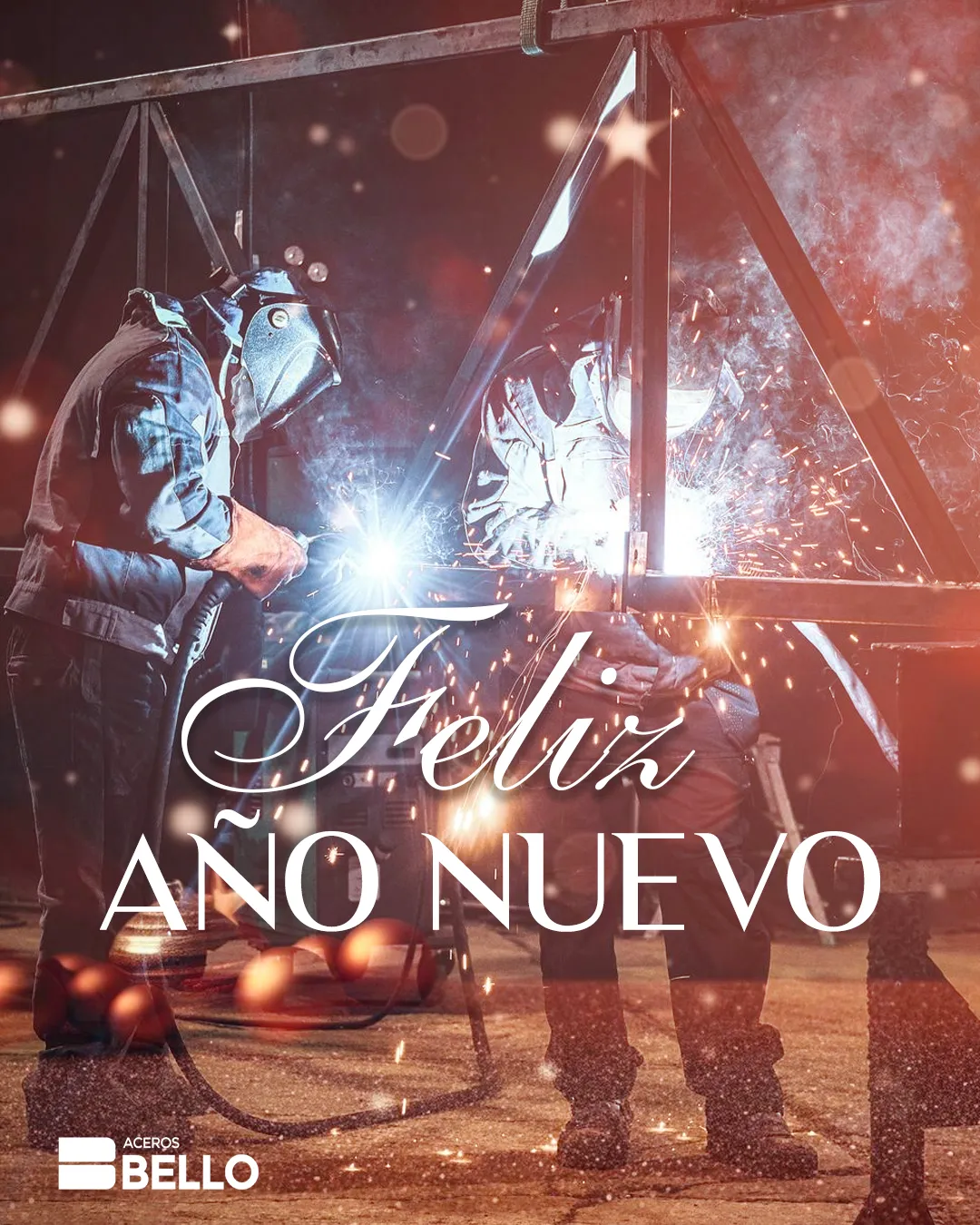 Aceros Bello — Social piece