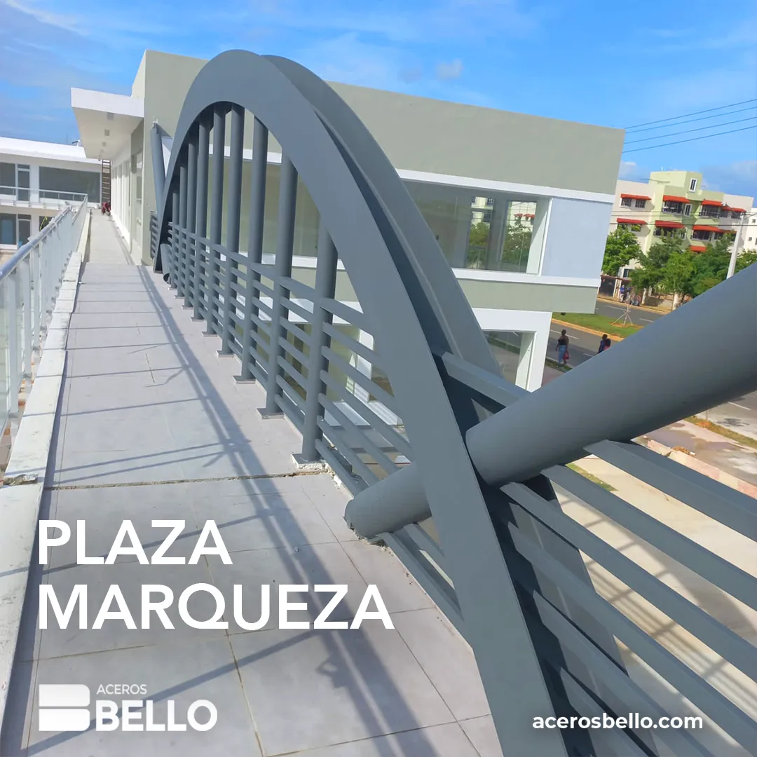 Aceros Bello — Social piece