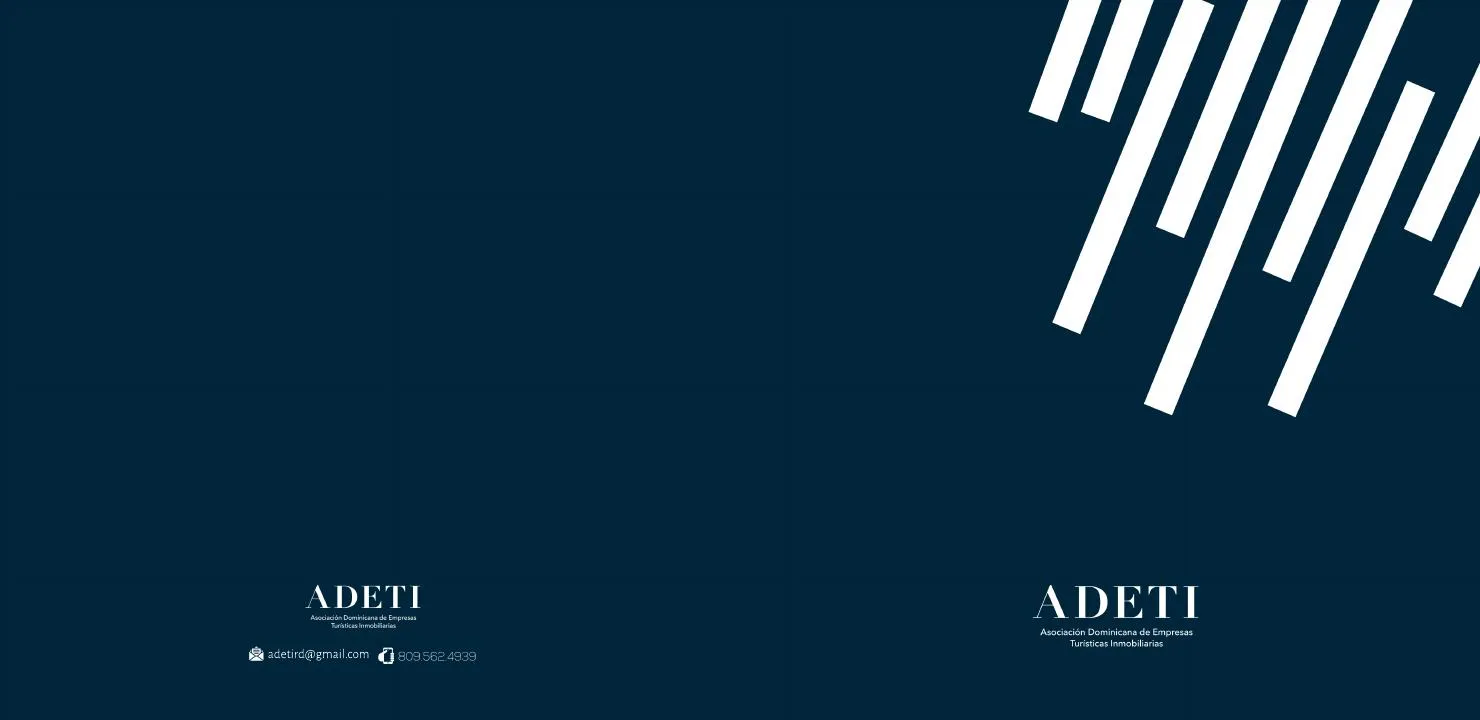 ADETI — Presentación