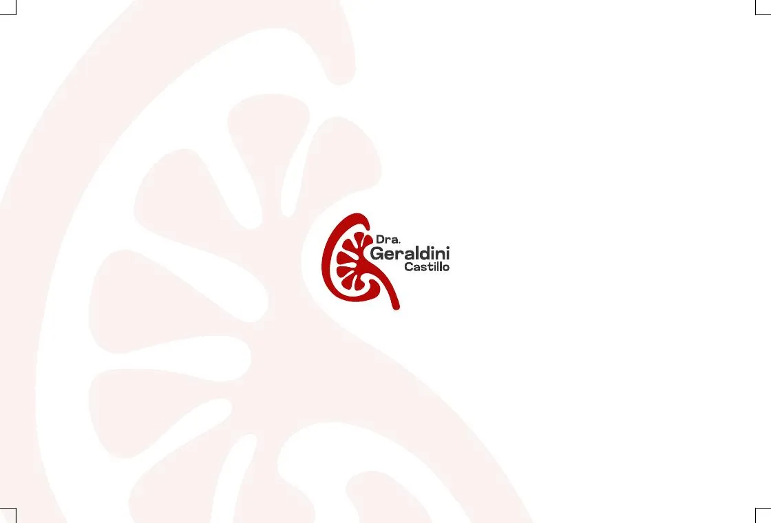 Dra. Geraldini Castillo — Identidad