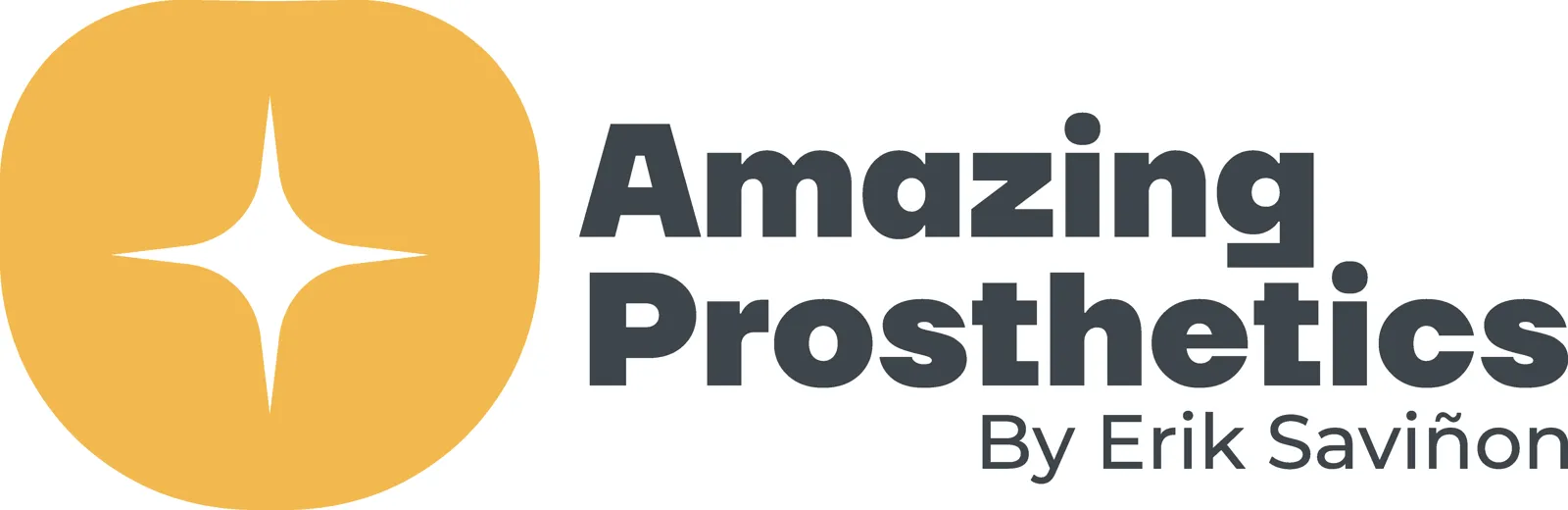 Amazing Prosthetics — Identity