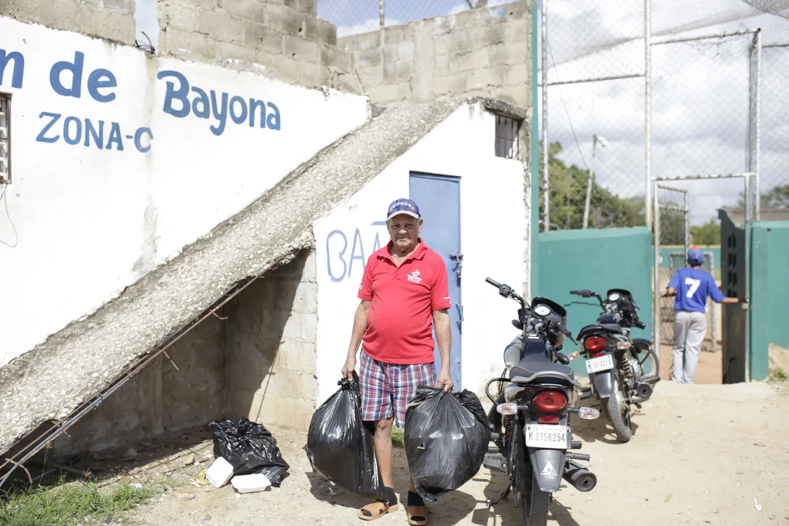 Andújar — Social piece