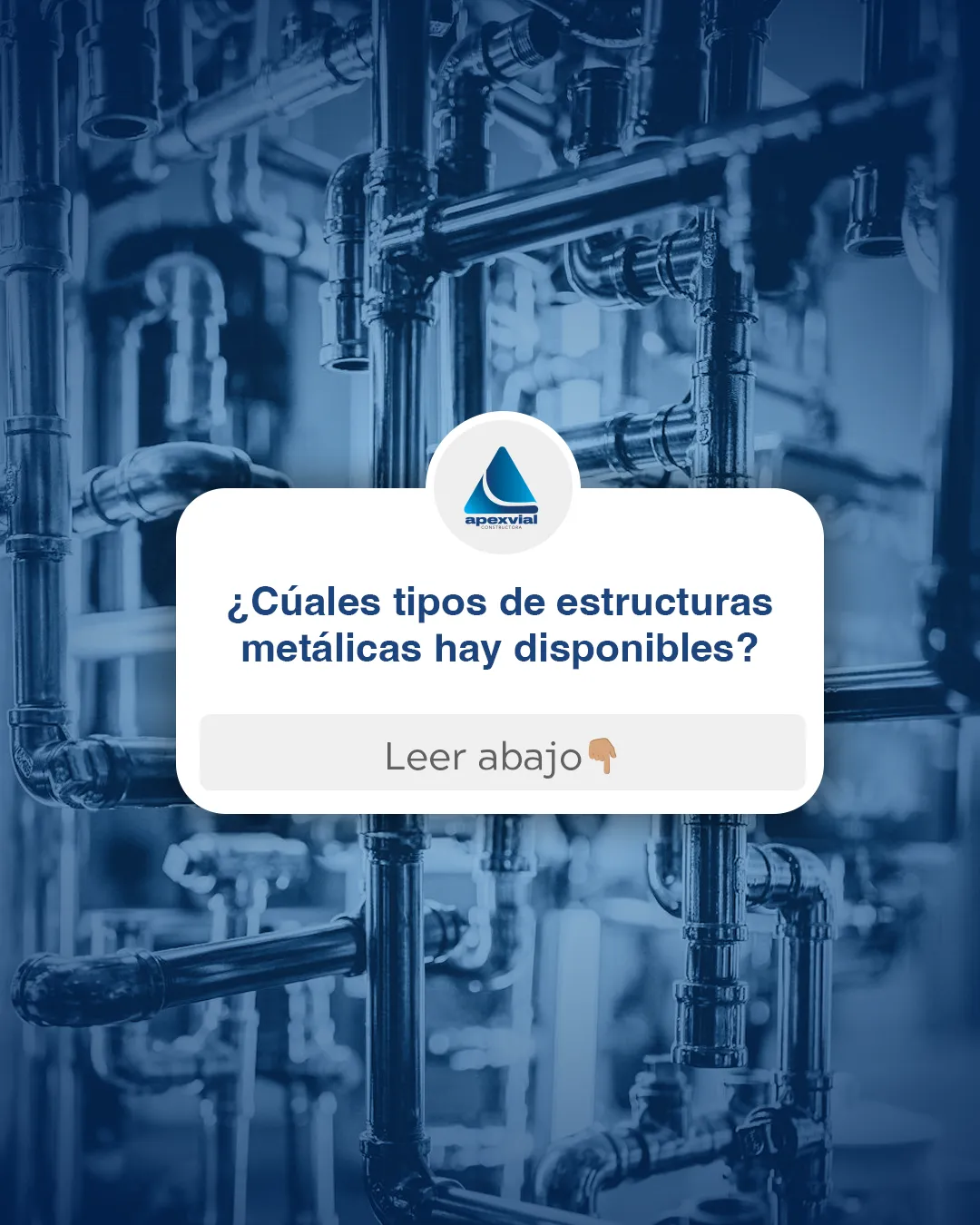 Apexvial — Pieza para redes