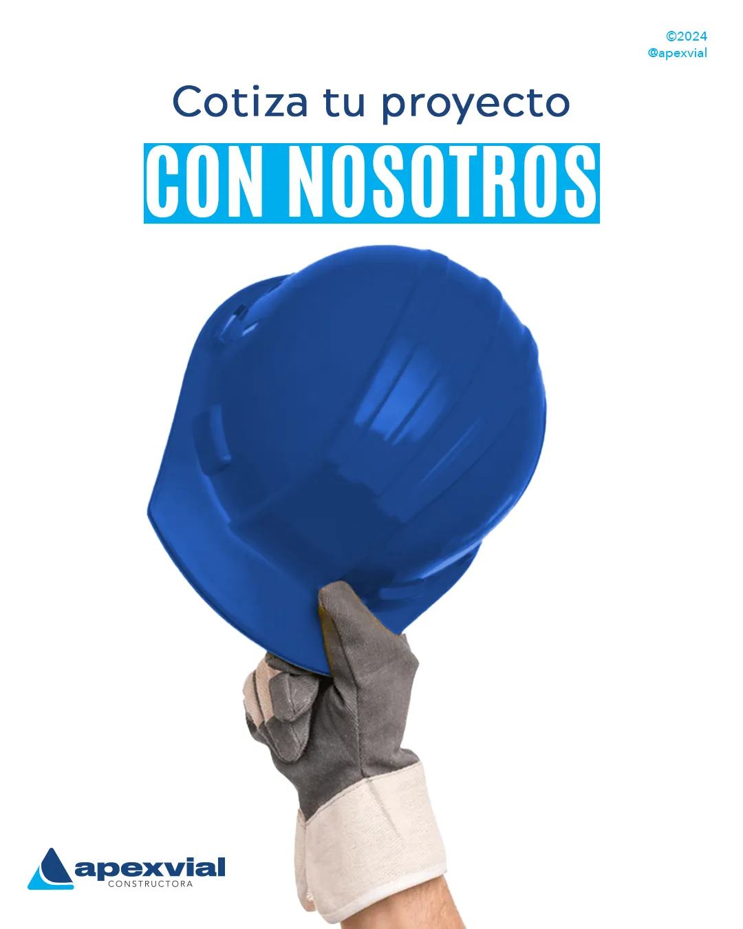 Apexvial — Pieza para redes