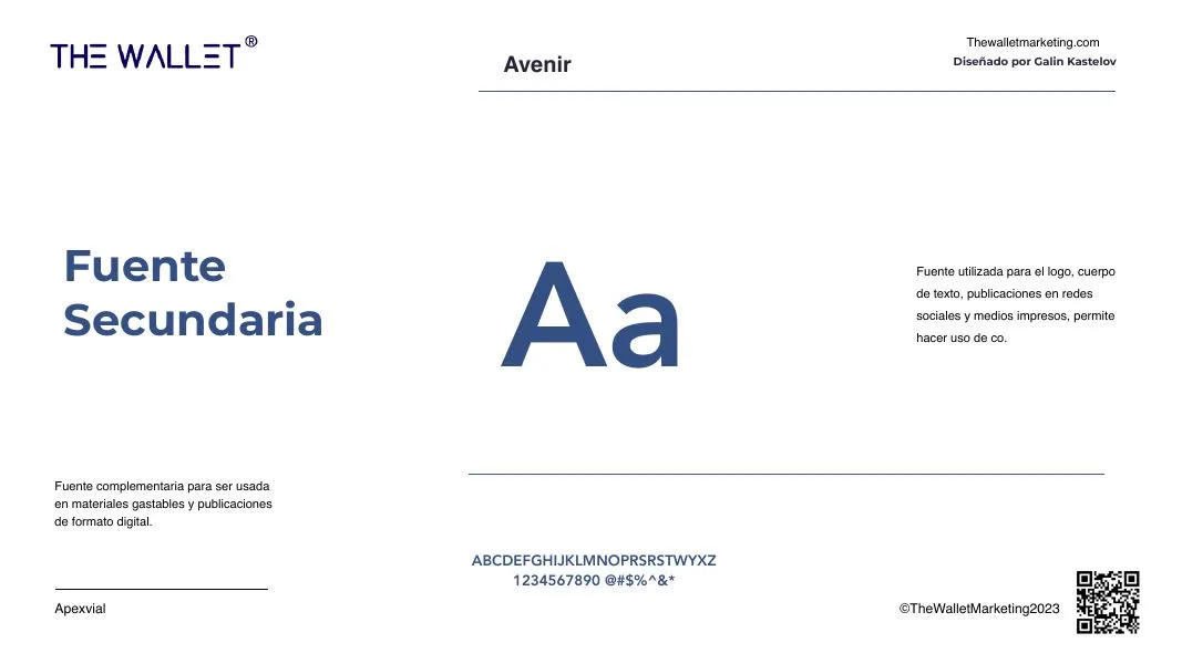 Apexvial — Identidad
