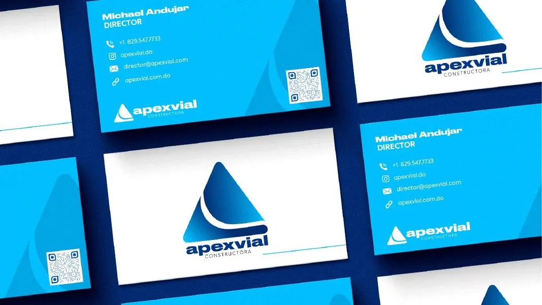 Apexvial — Identidad