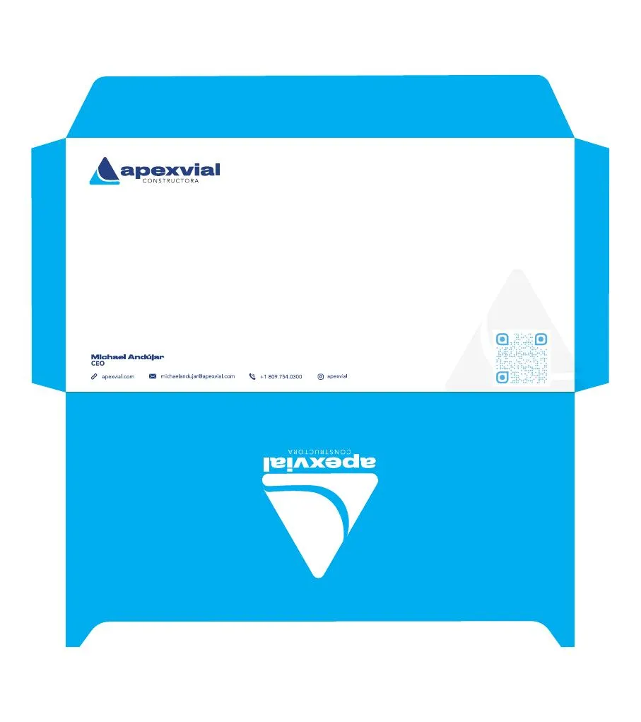 Apexvial — Identidad