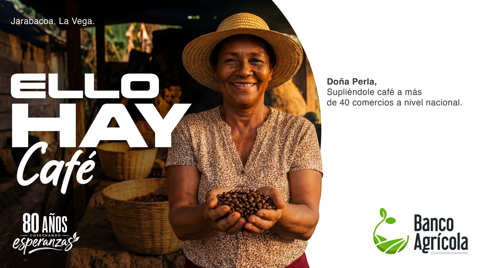 Banco Agrícola — Campaña