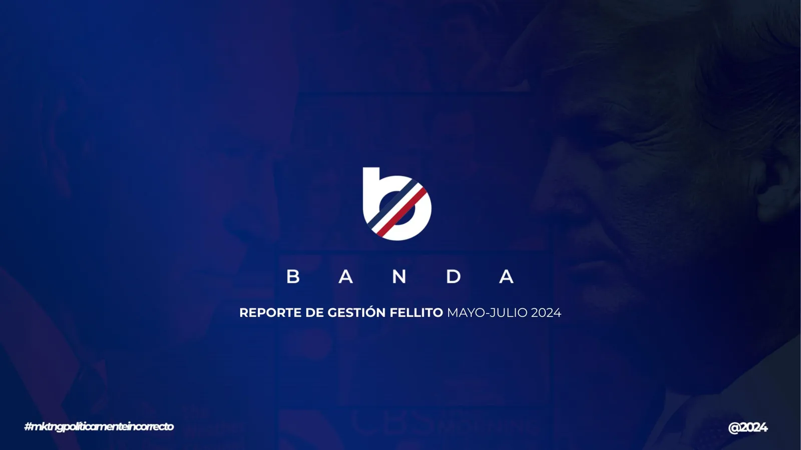 BANDA — Presentación