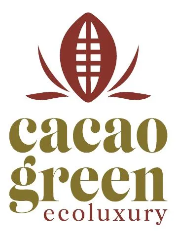 Cacao Green Ecoluxury — Identity