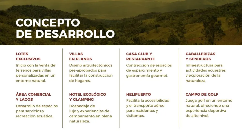 Cacao Green Ecoluxury — Presentation