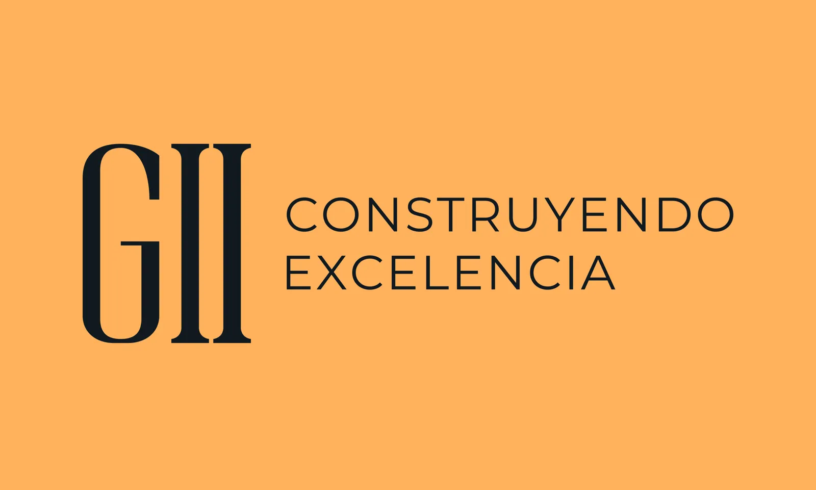 Constructora G2 — Identidad