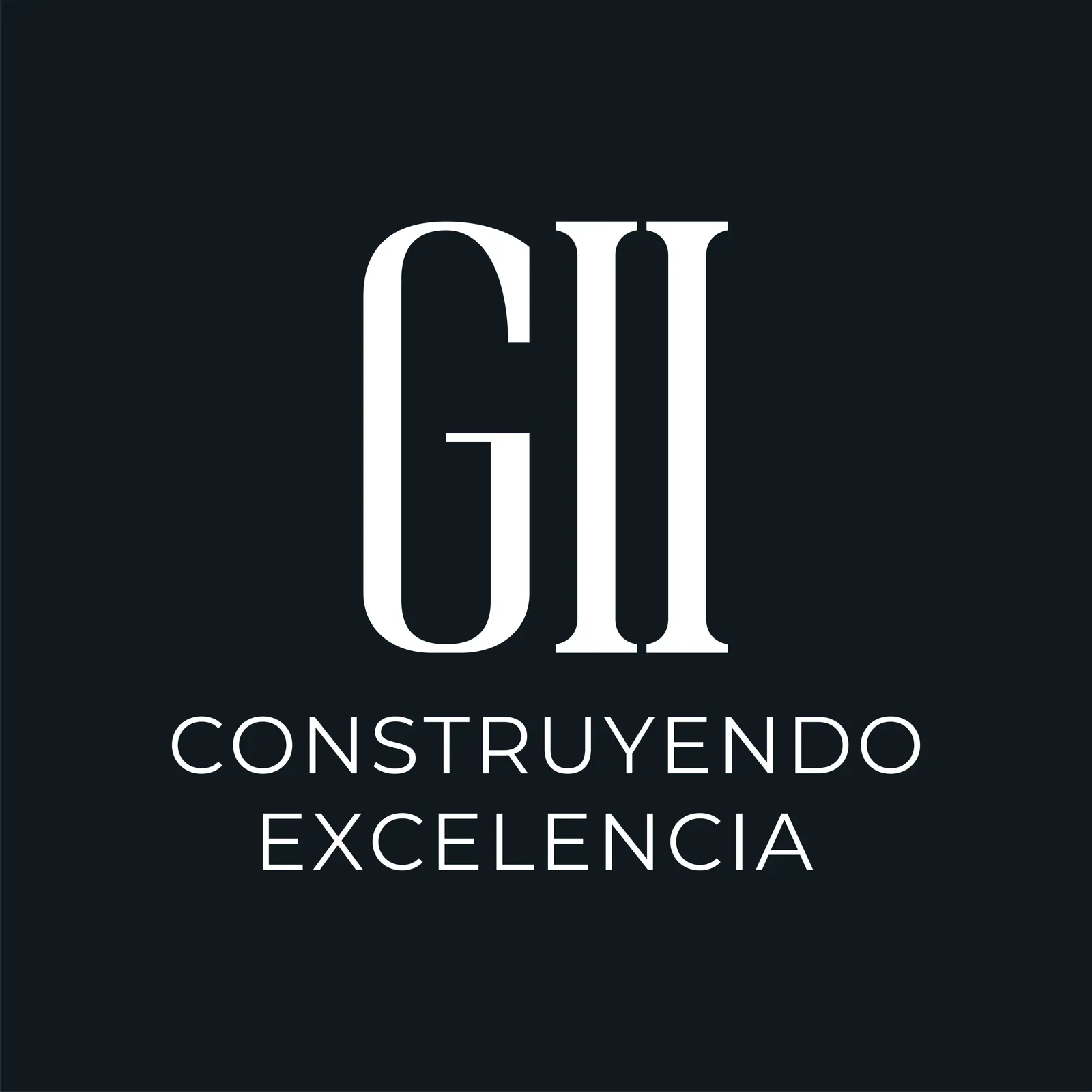 Constructora G2 — Identidad