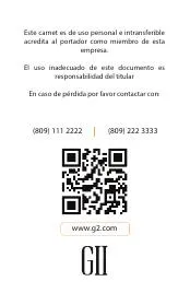 Constructora G2 — Identidad