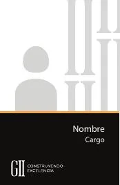 Constructora G2 — Identidad
