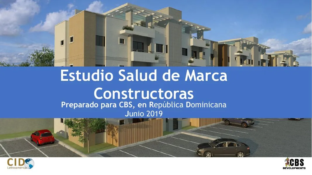 Constructora G2 — Investigación
