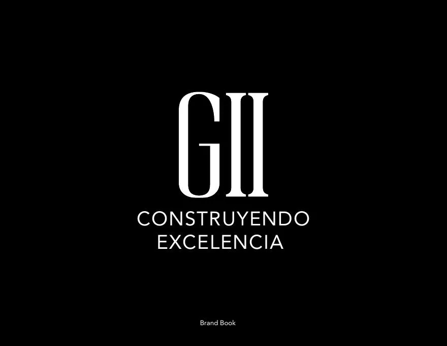 Constructora G2 — Identidad