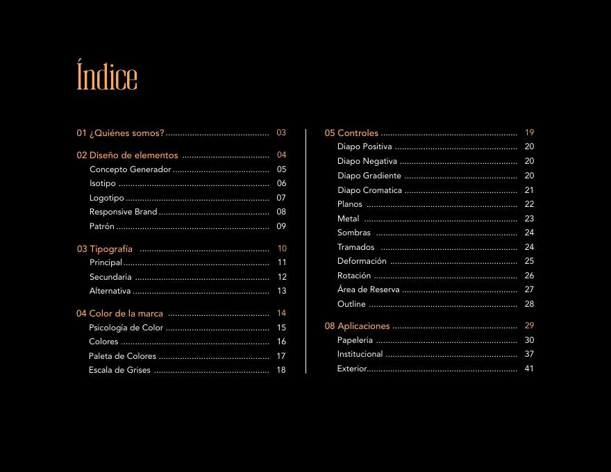 Constructora G2 — Identidad