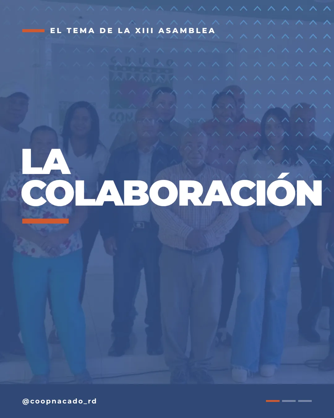 COOPNACADO — Pieza para redes