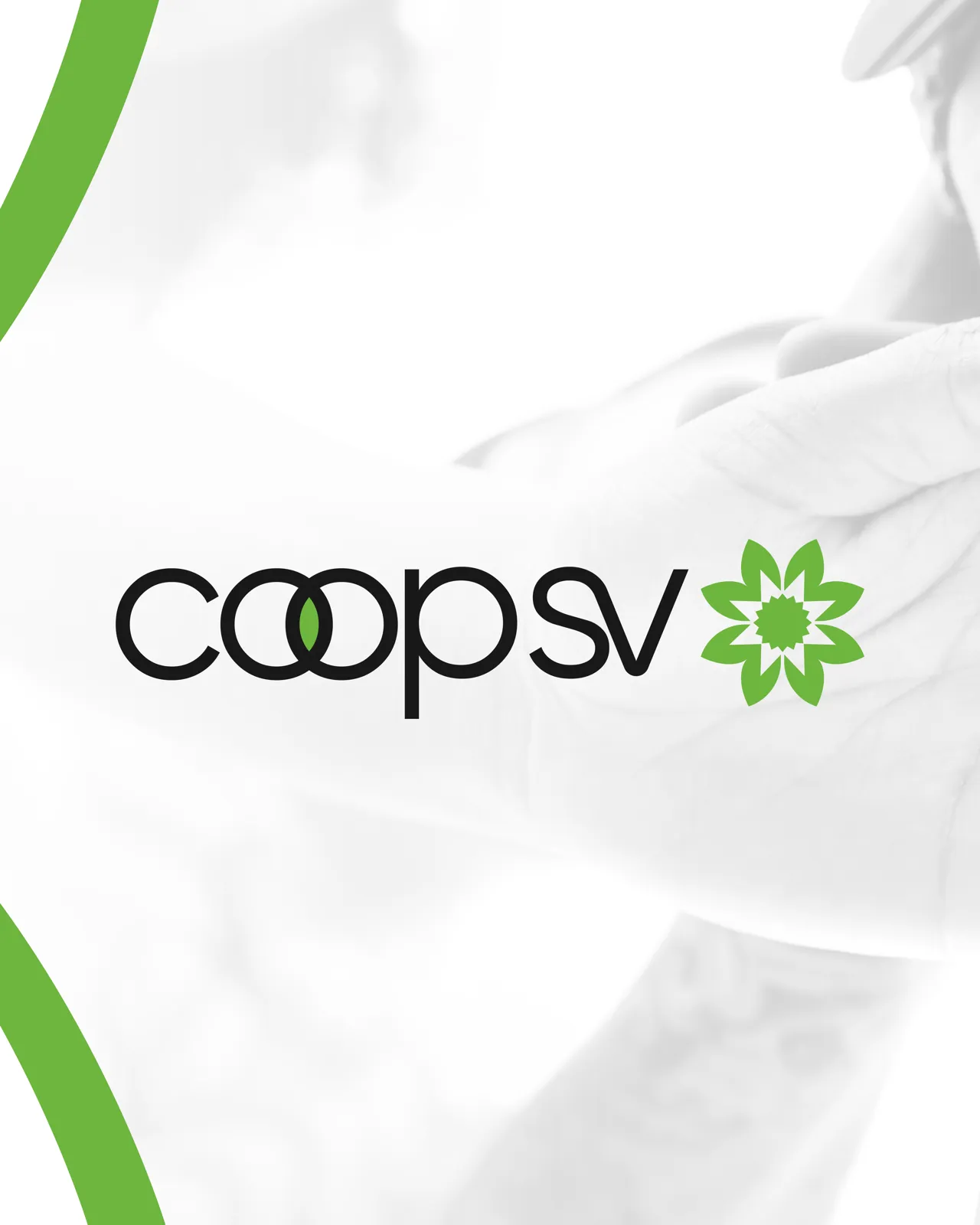 COOPSV — Pieza para redes