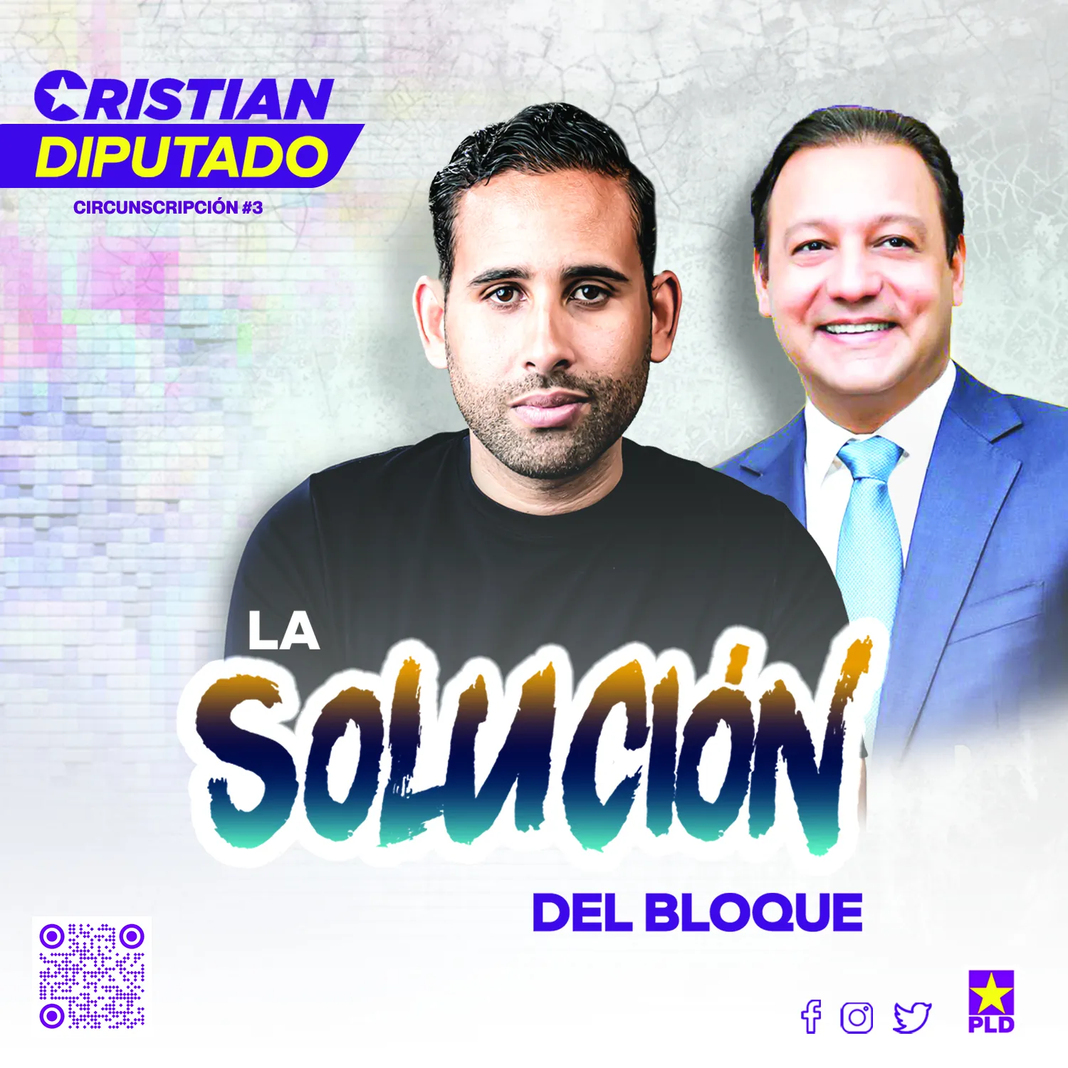 Cristian Morel — Identidad