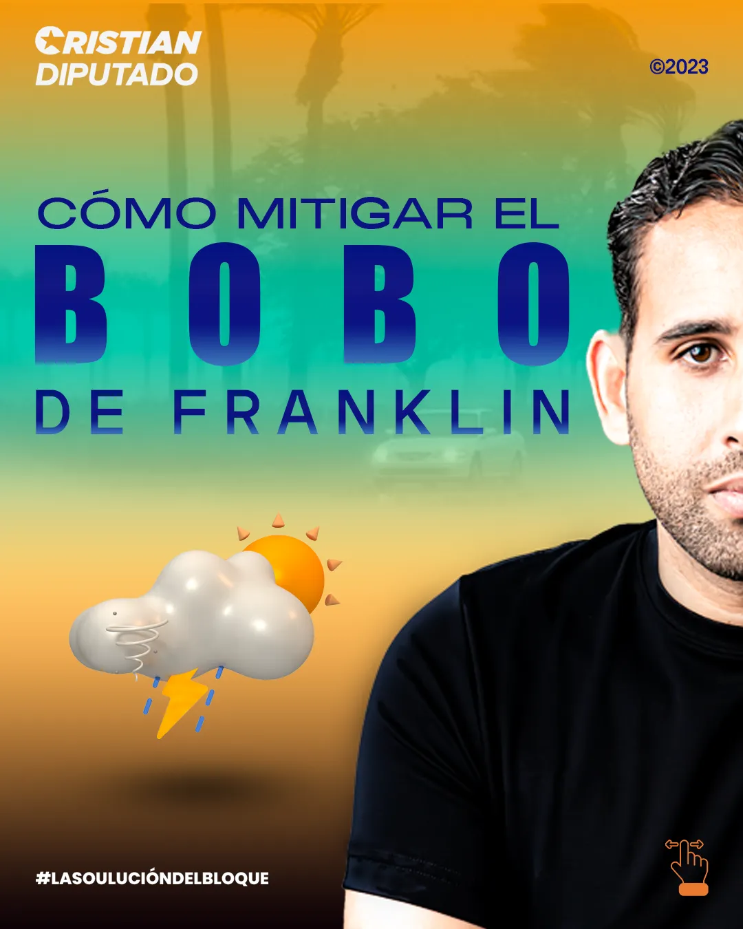 Cristian Morel — Pieza para redes