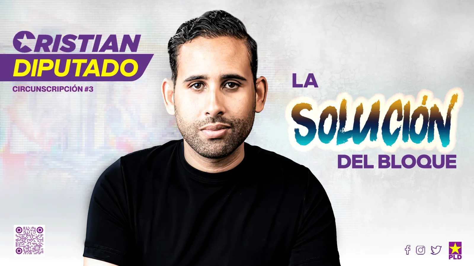 Cristian Morel — Identidad