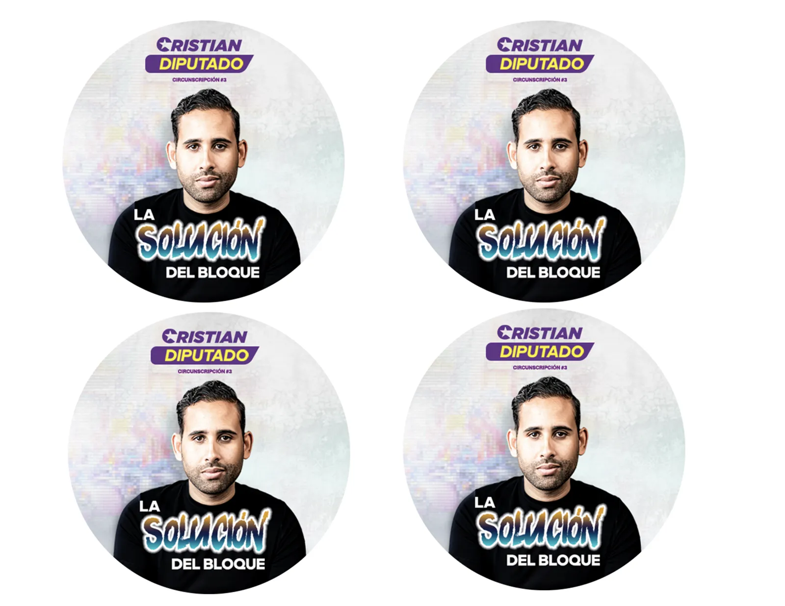 Cristian Morel — Identidad