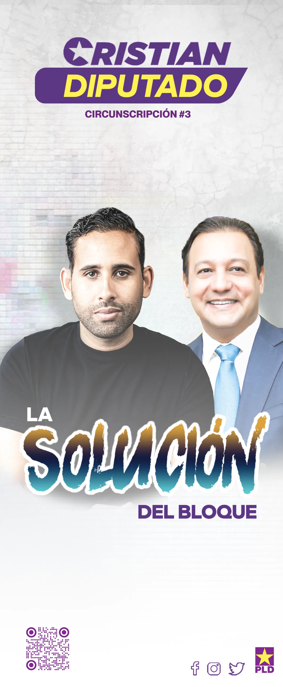 Cristian Morel — Identidad