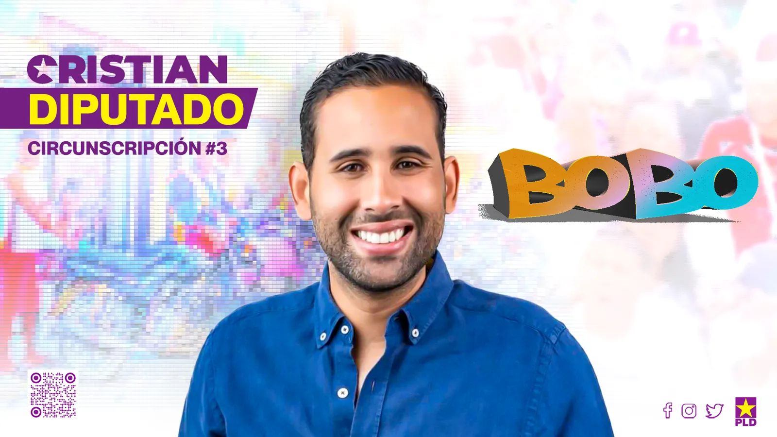 Cristian Morel — Identidad