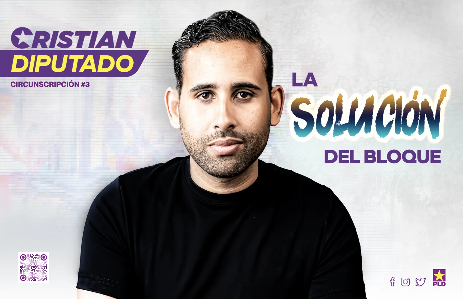Cristian Morel — Identidad