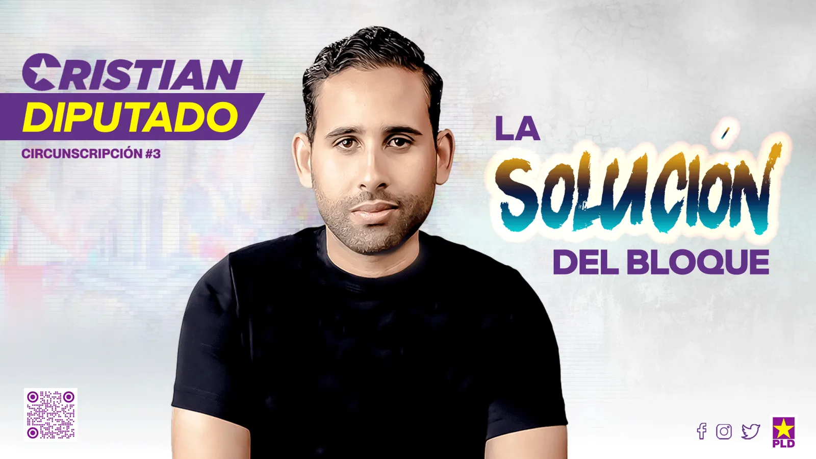 Cristian Morel — Identidad
