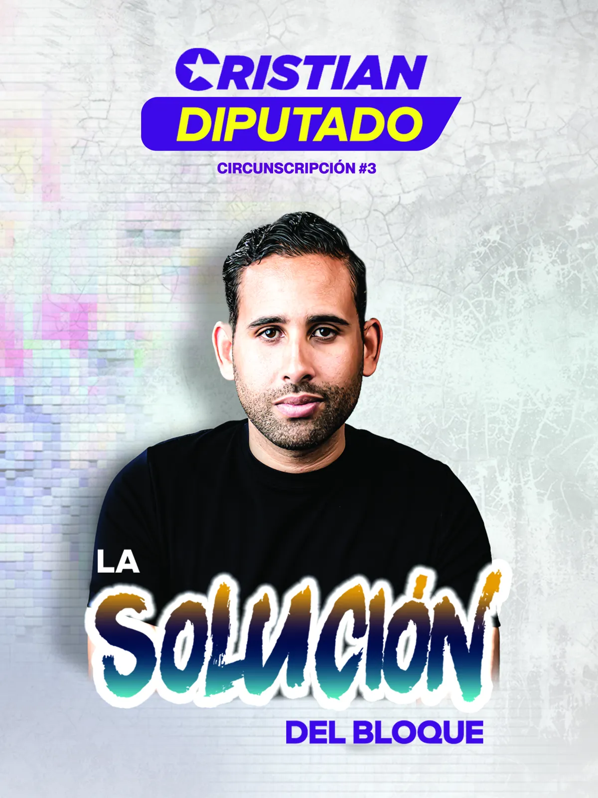 Cristian Morel — Identidad