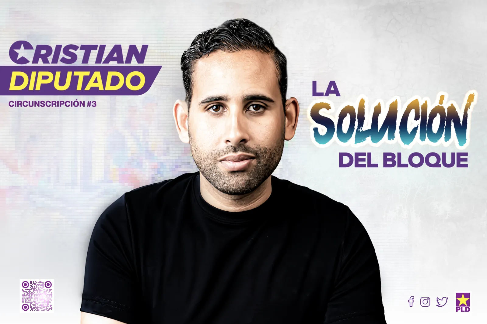 Cristian Morel — Identidad