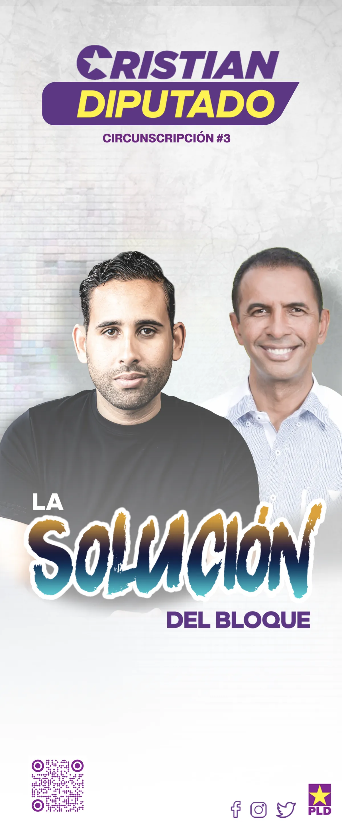 Cristian Morel — Identidad