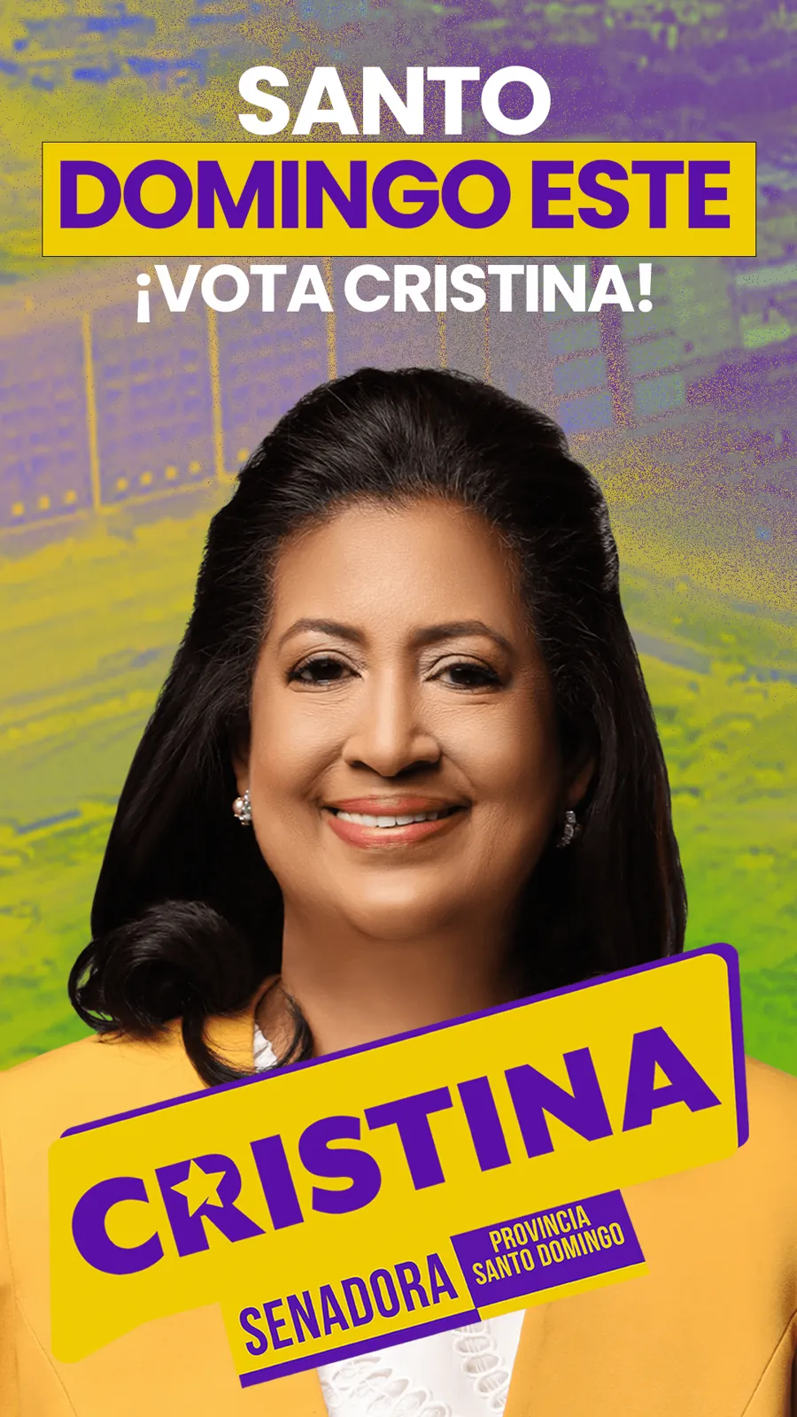 Cristina Lizardo — Identity