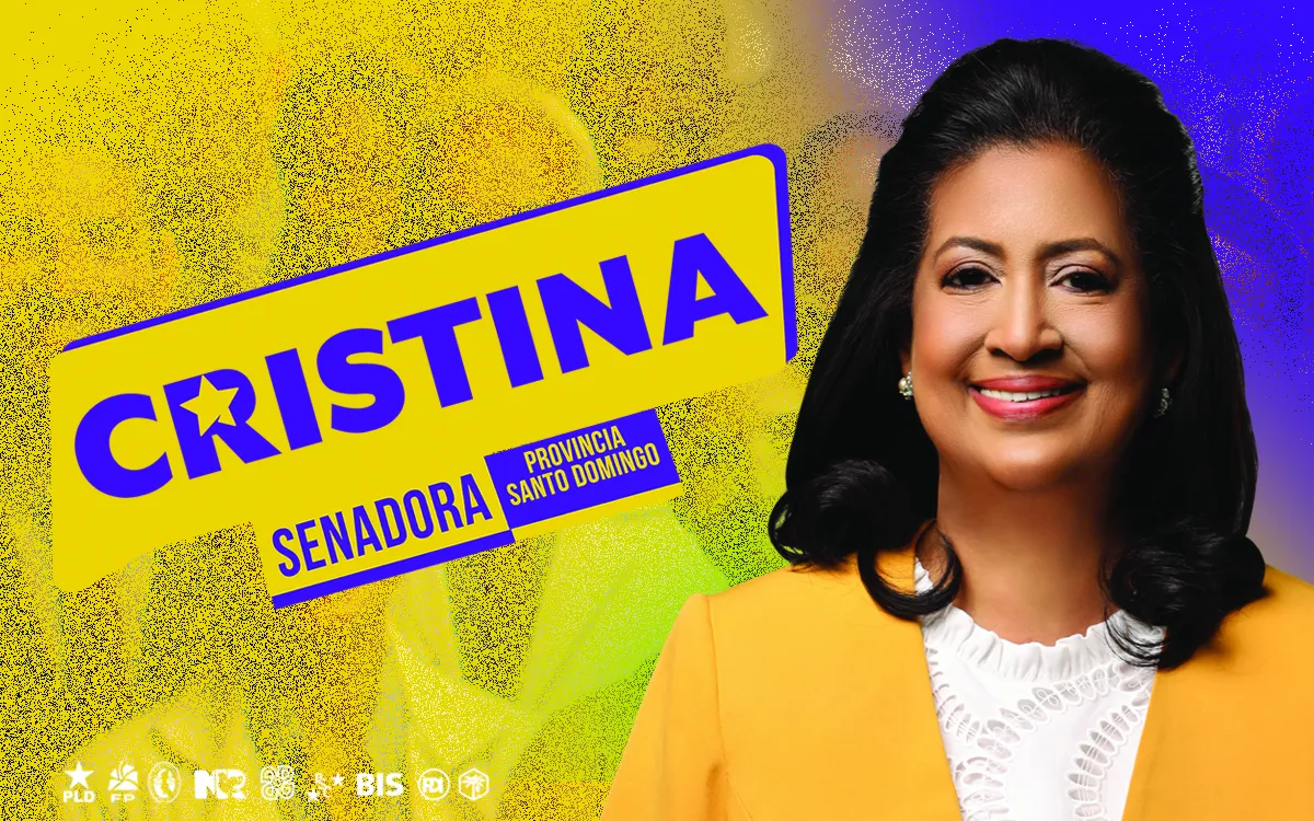 Cristina Lizardo — Identity
