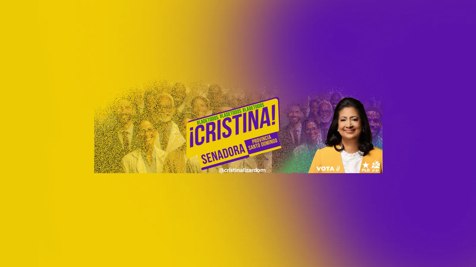Cristina Lizardo — Identity