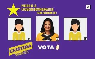 Cristina Lizardo — Identity