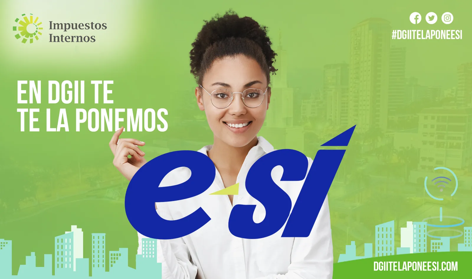 DGII — Campaña